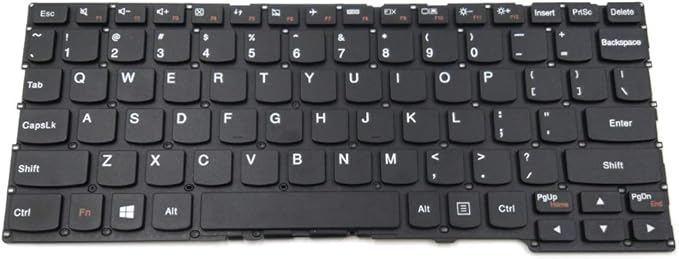 Lenovo Yoga 300-11 Yoga 300 700-11 Laptop Keyboard US Layout Lenovo Yoga 300-11 Yoga 300 700-11 Laptop Keyboard US Layout