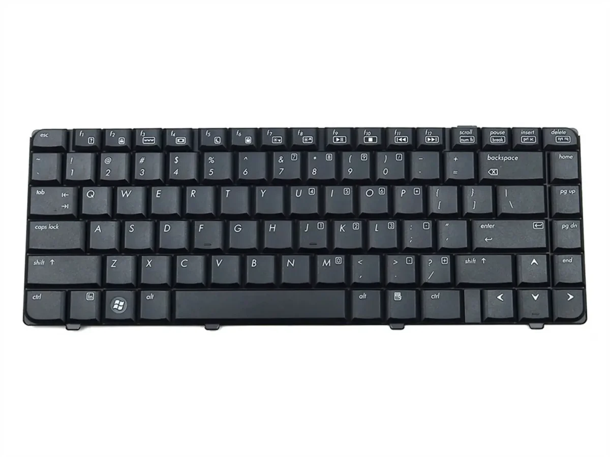 HP Compaq Presario V6000 Laptop Keyboard US Layout