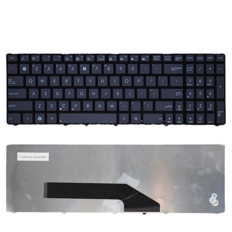 s-l1600 ASUS X502 Laptop Keyboard US Layout