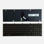 HASEE DNS Clevo K660E / K760E / K750C / K710C / K650C / CW35 / SW35S / CW37 / CW37S / K650S / K750S / K590S / K790S / Ares E102 Laptop Keyboard US Layout Backlit