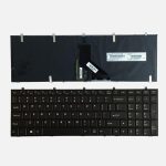 HASEE DNS Clevo K660E / K760E / K750C / K710C / K650C / CW35 / SW35S / CW37 / CW37S / K650S / K750S / K590S / K790S / Ares E102 Laptop Keyboard US Layout