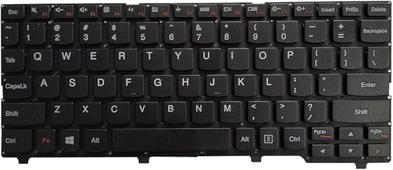 Lenovo IdeaPad 110S-11IBR / 110S-11AST Laptop Keyboard US Layout