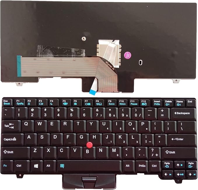 Lenovo ThinkPad SL410 SL510 L410 L510 L412 L512 L420 L520 L421 Laptop Keyboard US Layout Lenovo ThinkPad SL410 SL510 L410 L510 L412 L512 L420 L520 L421 Laptop Keyboard US Layout