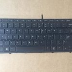 HP ProBook 430 G5 / 440 G5 Laptop Keyboard US Layout Backlight Black Frame
