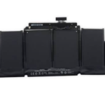Apple A1417 A1398 2012–2013 Early MacBook Pro 15" Battery | 6 Cells | 8600mAh