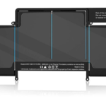 Apple A1493 A1502 2013–2014 MacBook Pro 13" Battery | 6 Cells | 6600mAh
