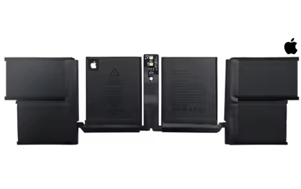 Apple A2976 A2991 MacBook Pro 16" Battery | 6 Cells | 8600mAh