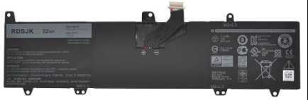 DELL 0JV6J 7.6V‑32Wh‑4210mAh Inspiron 11 3162 3164 3168 8NWF3 | 4‑Cell | 4200mAh