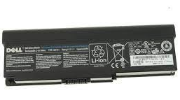 DELL 1420 11.1V‑48Wh‑4400mAh Inspiron 1420 Vostro 1400 FT080 KX117 WW11 | 6‑Cell | 4000mAh