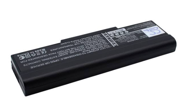 DELL 1425 11.1V‑48Wh‑4400mAh Inspiron 1427 1428 BATEL80L6 | 6‑Cell | 4000mAh