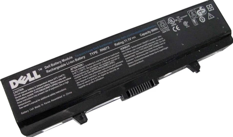 DELL 1525 11.1V‑48Wh‑4400mAh GW240 PP41L PP42L M911G GP952 1545 1525 | 6‑Cell | 4000mAh