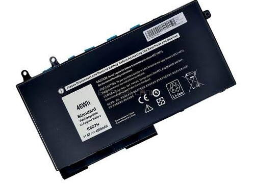 DELL 1V1XF 11.4V‑42Wh‑3684mAh Latitude 5400 5401 5500 5501 5410 5411 5510 | 3‑Cell | 3200mAh