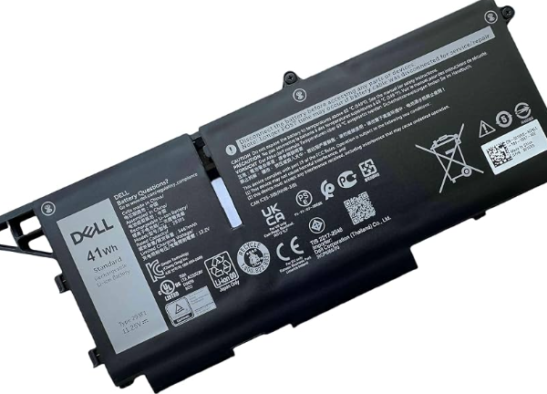 DELL 293F1 11.25V‑41Wh‑3645mAh Latitude 5330 5430 5530 | 3‑Cell | 3600mAh