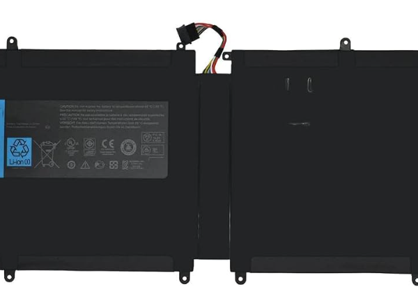 DELL 4DV4C XPS 18 1810 0D10H3 D10H3 Battery | 4 Cells | 4800mAh