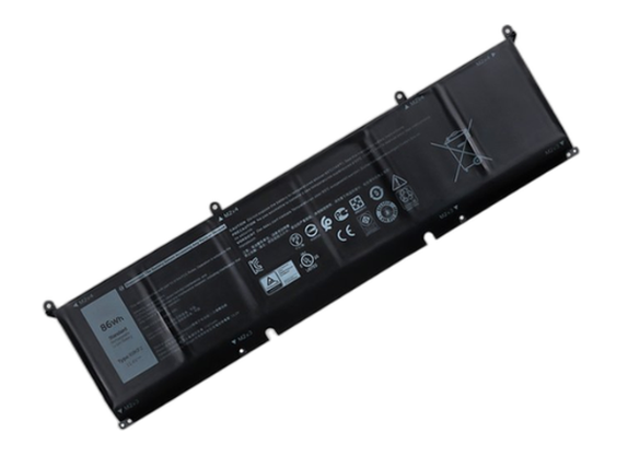DELL 4K1VM G7 17 7700 P46E Battery | 6 Cells | 8000mAh