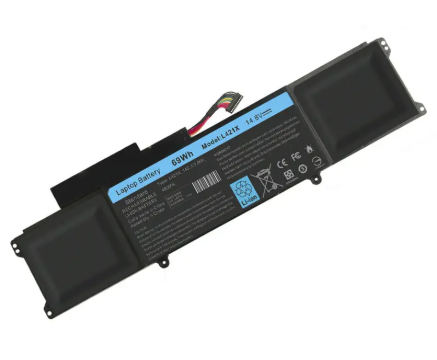 DELL 4RXFK XPS L421X XPS 14Z XPS14 Battery | 4 Cells | 4800mAh