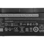 DELL 5TF10 Precision 7330 7530 7540 7730 7740 Battery | 4 Cells | 8200mAh