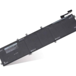 DELL 6GTPY XPS 15‑7590 9560 9550 9570 Battery | 6 Cells | 8000mAh