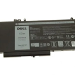 DELL 6MT4T Latitude P48G 3350 3160 E5450 E5550 Battery | 4 Cells | 8200mAh | Metal Body