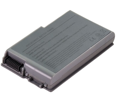 DELL 6Y270 DELL 6Y270 D500 D510 D520 D610 D600 Battery | 6 Cells | 4000mAh