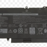 DELL 71TG4 Latitude 12 5285 5289 2‑in‑1 Battery | 3 Cells | 4000mAh