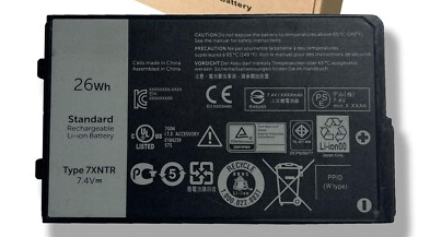 DELL 7XNTR Latitude 7202 7212 7220 J7HTX Battery | 2 Cells | 4500mAh