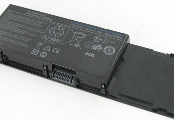 DELL 8M039 Precision M6400 M6500 M2400 M4400 C565C Battery | 9 Cells | 7800mAh