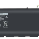 DELL 90V7W XPS 13‑9343 9350 8350 P54G Battery | 4 Cells | 7400mAh