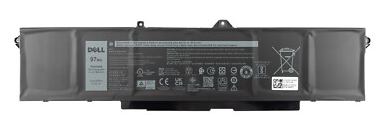 DELL 9JRV0 DELL 9JRV0 Precision 15 3561 3571 9JRV0 Battery | 6 Cells | 8000mAh