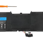 DELL C4K9V 7.4V‑55Wh‑7236mAh XPS12 XPS13 L321X L322X Battery | 4 Cells | 7360mAh