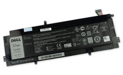 DELL CB1C13 DELL CB1C13 Chromebook 11 1132N 01132N CB1C13 Battery | 3 Cells | 4380mAh