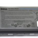 DELL D620 D630 D631 D830 M2300 PC764 JD634 312‑038 Battery | 6 Cells | 4000mAh