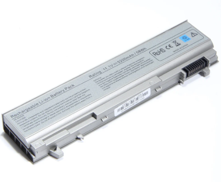 DELL E6400 Latitude E6410 E6500 E6510 M2400 6 Cells 5200mAh
