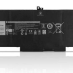 DELL F3YGT Latitude E7280 7290 7380 7390 7480 7490 4 Cells 7400mAh Metal Body