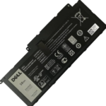 DELL F7HVR Inspiron 15 7537 17 7737 T2T3J 4 Cells 3200mAh