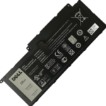 DELL F7HVR Inspiron 15 7537 17 7737 T2T3J 4 Cells 3680mAh
