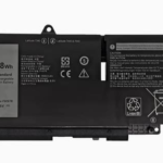 DELL FH97R Latitude 7340 7440 7640 76KVG 599M7 FH97R 2 Cells 4800mAh