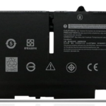 DELL FK0VR Latitude 5330 2-in-1/7330 7430 P133G P134G F 4Cells 3500mAh