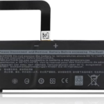DELL FTD6M Latitude 7285 E7285 2-in-1 Keyboard 2 Cells 2800mAh