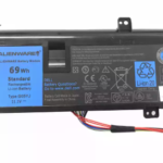DELL G05YJ Alienware P39G M14X R3 R4 6 Cells 5200mAh