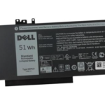 DELL G5M10 Latitude P48G 3350 3160 E5450 E5550 4 Cells 8200mAh Metal Body