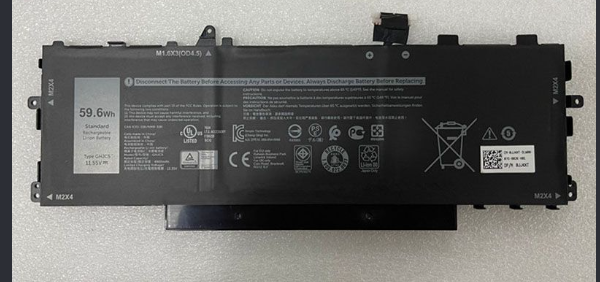 DELL GHJC5 Latitude 9420 9430 2-In-1 GHJC5 3 Cells 4400mAh