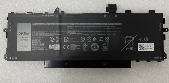 DELL GHJC5 DELL GHJC5 Latitude 9420 9430 2-In-1 GHJC5 3 Cells 4400mAh