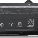 DELL GRWKG Latitude 3440 3540 (2023) P28F P28F004 P17 3 Cells 3680mAh