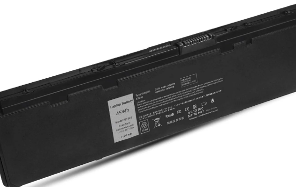 DELL GVD76 Latitude E7240 E7250 4 Cells 5000mAh