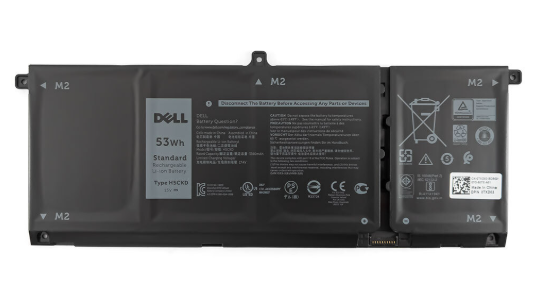 DELL H5CKD DELL H5CKD Inspiron 5401 5402 5406 5409 5501 4 Cells 3680mAh