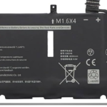 DELL HK6N5 XPS 13 9370 9380 7390 9305 P82G P113G 4 Cells 5600mAh