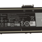 DELL HXFHF Tablet Venue 11 Pro 7130 4 Cells 4860mAh