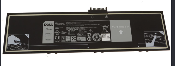 DELL HXFHF Tablet Venue 11 Pro 7130 4 Cells 4860mAh