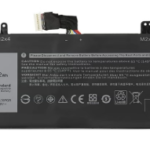 DELL J0PGR Latitude 5285 5290 T17G 4 Cells 5600mAh